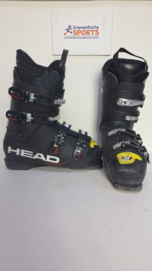 HEAD Next Edge B.Y.S. 80R Ski Boots (EU 43 1/2; UK 9 1/4; Mondo 280) Winter Fun