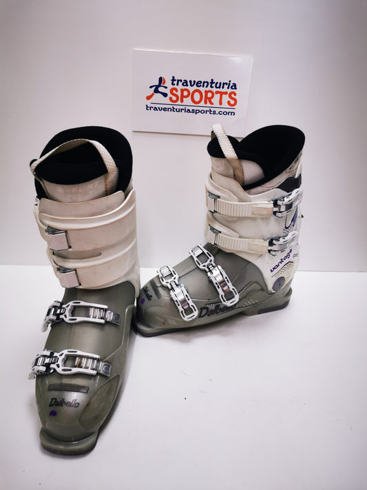 Dalbello RTL Vantage 4F Ski Boots (EU 42; UK 8; Mondo 270) Winter Sport Snow