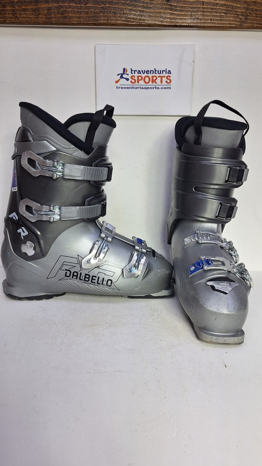 Dalbello RTL-FXR MS Ski Boots (EU 45 2/3; UK 11; Mondo 295) Winter Snow Fun