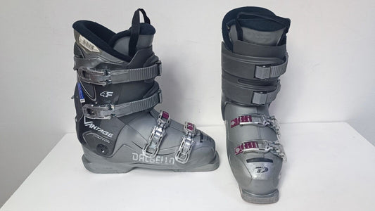 Dalbello RTL Vantage 4F Ski Boots (EU 40 1/2; UK 7; Mondo 260) Winter Sport Fun