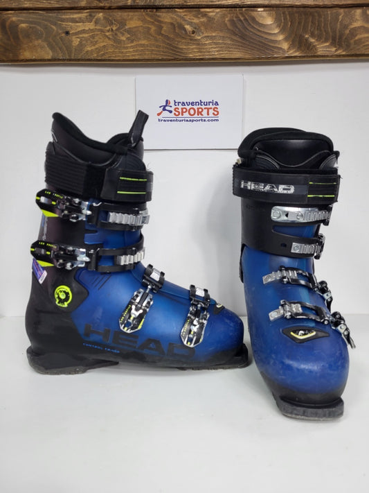 2019 HEAD Advant Edge 85R Ski Boots (EU 43 1/2; UK 10; Mondo 280) Winter Sport