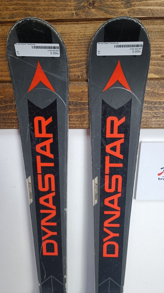 Dynastar Team Speed GS 151 cm Ski + Look 10 Bindungen Winter Adventure Piste