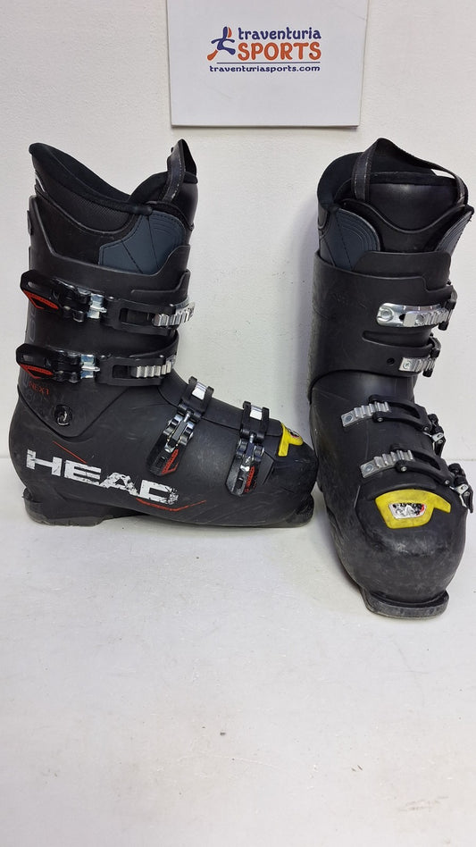 2022 HEAD Next Edge B.Y.S 80R Ski Boots (EU 45; UK 10 1/2; Mondo 290) Winter Fun