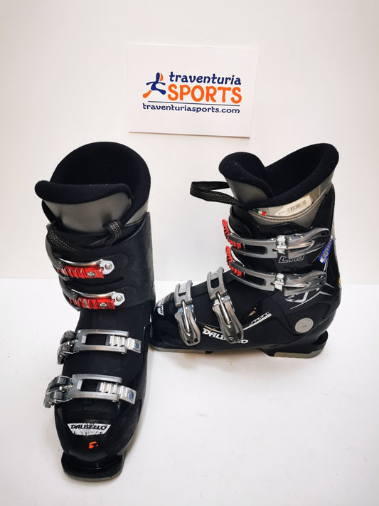 Dalbello RTL Vantage Sport Ski Boots (EU 39 2/3; UK 6 1/4; Mondo 255)Winter Fun