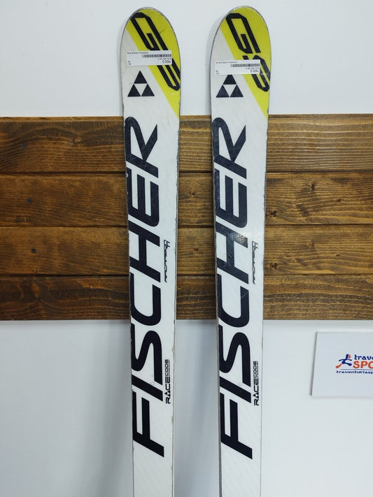 Fischer WC RC4 188 cm Ski + Fischer 13 Bindungen Wintersport