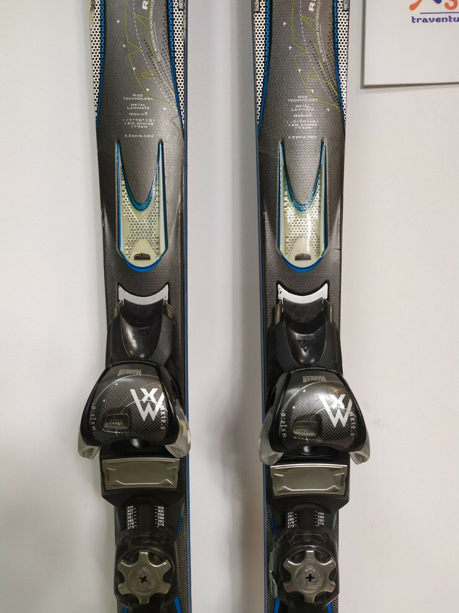 K2スキー パブリックエネミー ビンディング付き フリースキー 【公式通販】