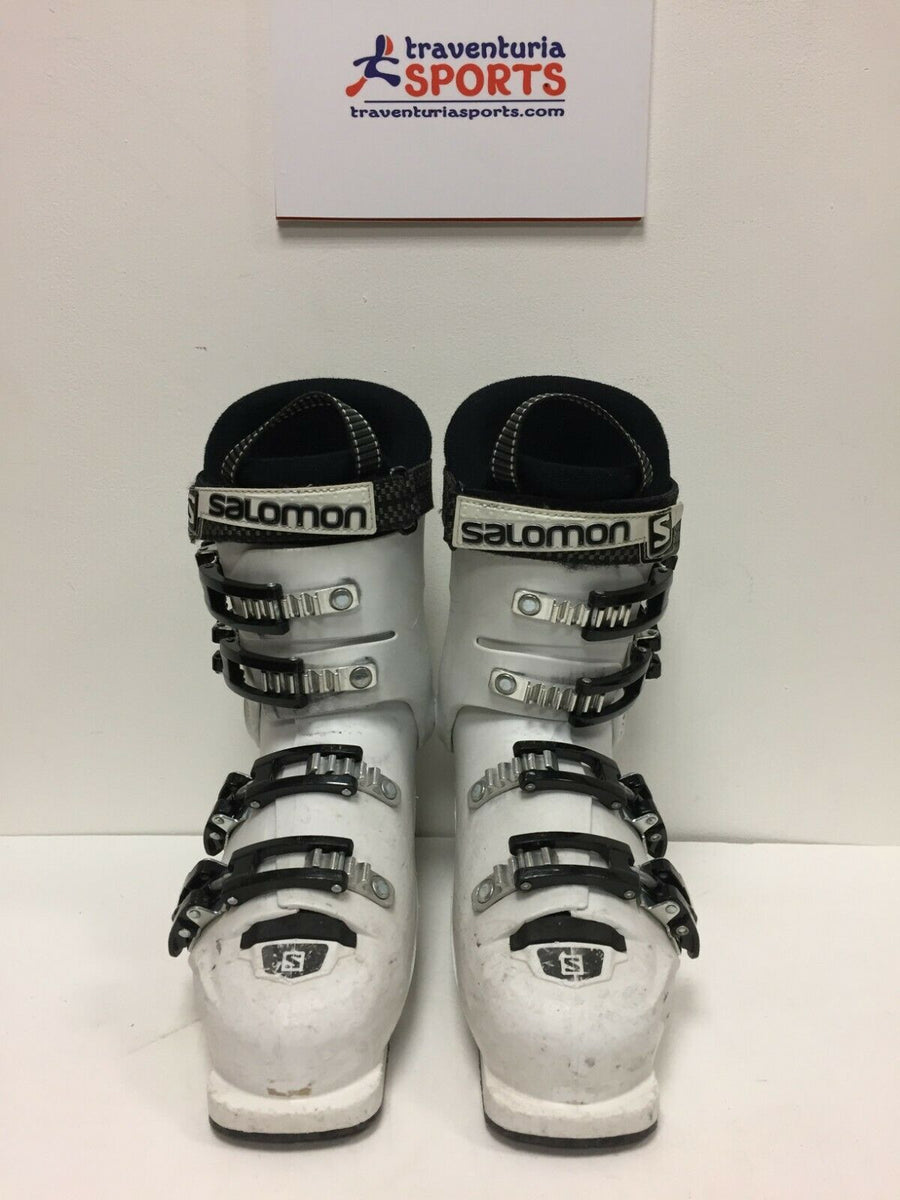 Ruddy underviser porter 2016 Salomon X MAX 60 T Ski Boots (EU 37 1/2; UK 4 1/2; Mondo 240) Spo –  Traventuria Sports