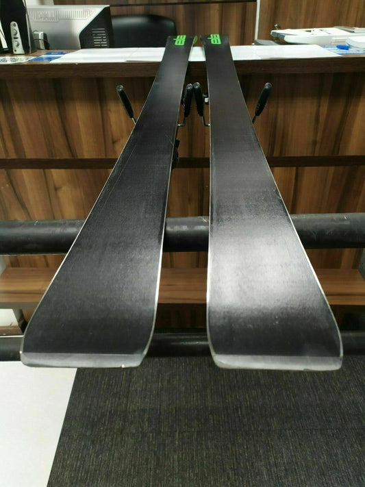 Elan Race RCG 142 cm Ski + Elan EL 7.5 Bindings Winter Fun Snow Adventure Sport
