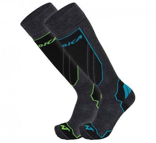 Nordica Cruise 2 PP Ski Socks Snow Sport Hiking Winter Flexible Durability