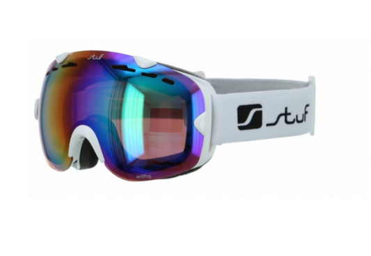 Stuf Skibrille Ryder JR Ski Snowboard Winter Antibeschlag Komfortabel Praktisch
