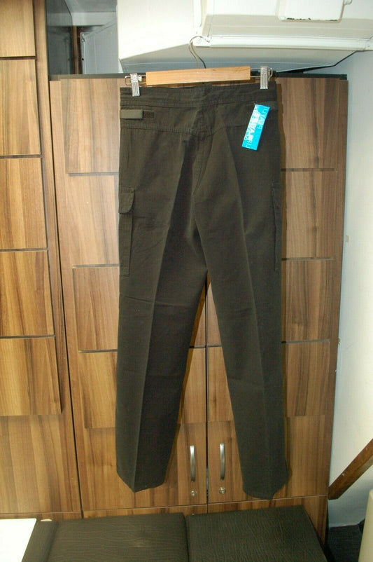 Playlife Cotton Rare Original Sporty Casual Trousers Sizes S M BRAND NEW