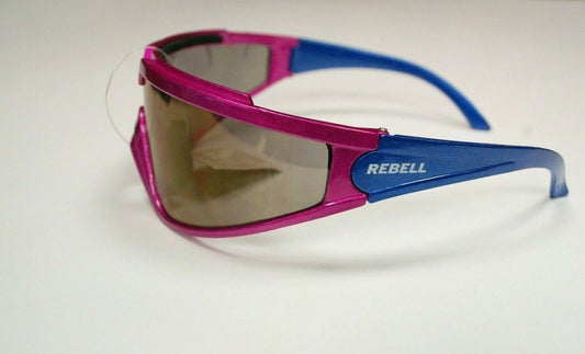 Rebell Sport Cycling Sunglasses BRAND NEW! MADE IN ITALY! UV 100% UV