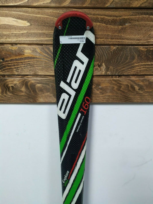 Elan Explore eRise 160 cm Ski (1 Ski, nicht ein Paar)