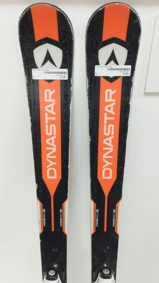 Dynastar Speed Team GS 135 cm Ski + Look 7 Bindungen Schneespaß Sport Winter