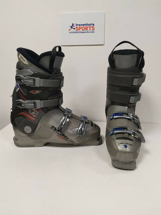 2015 Dalbello RTL-Vantage 4F Ski Boots (EU 45 2/3; UK 11; Mondo 295) Winter Fun