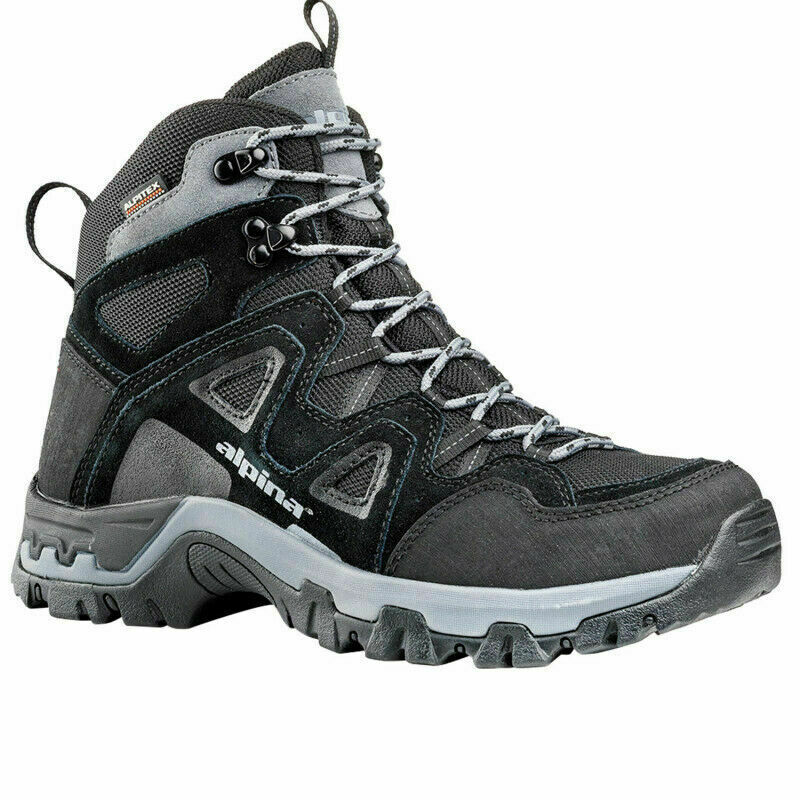 Scarponi da trekking Alpina Tracker, caldi, impermeabili e traspiranti