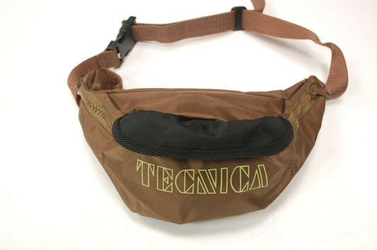 Tecnica Hüfttasche – Einzigartige, praktische und bequeme Outdoor-Tasche für Radfahren und Sport – NEU