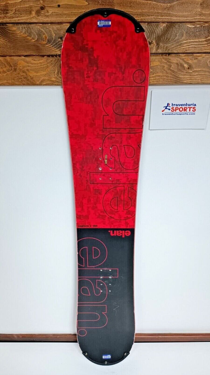 elan wave rider 11 snowboard Elan Explore R 155 cm Snowboard CBS Sport Winter Fun All Mountain Outdoor Snow