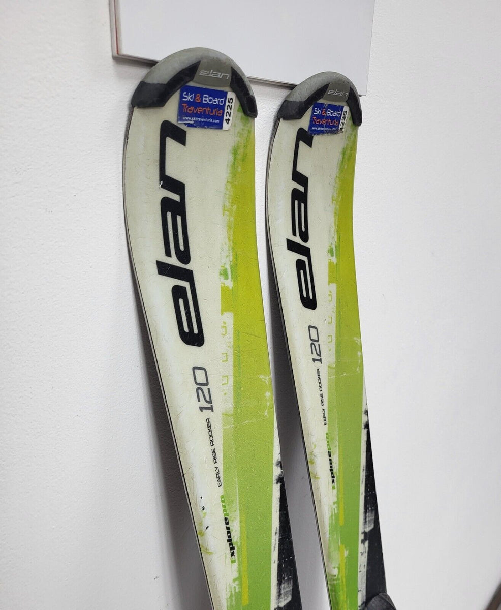 Elan スキー 100 Early Rise Rocker Elan スキー 100 Early Rise Rocker SKY