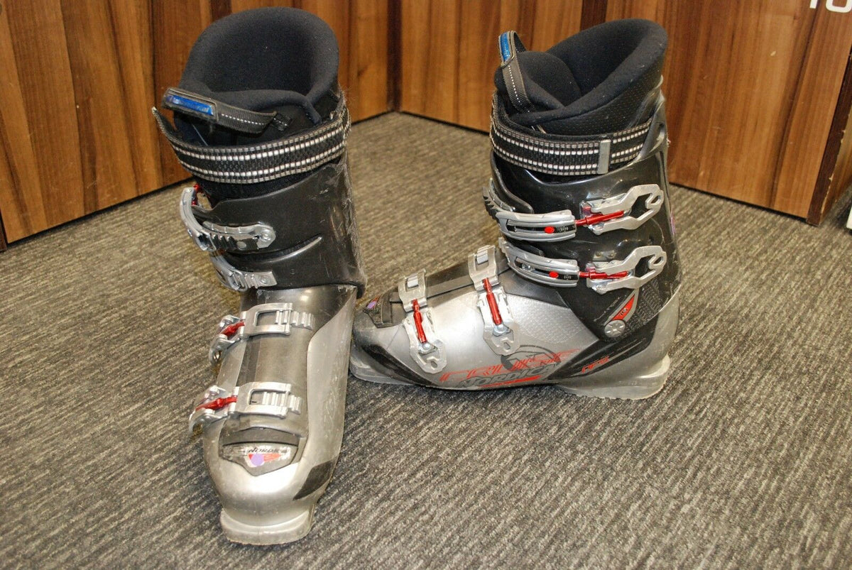 Chaussures de ski Nordica Cruise NFS (EU 43 1/2 ; UK 9 1/4), Mondo 280, plaisir des sports d’hiver