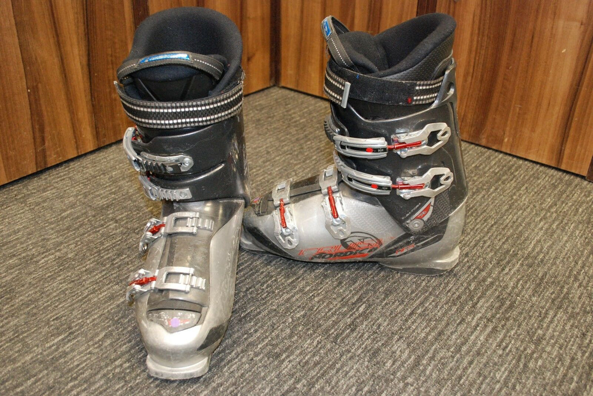 Nordica Cruise NFS Skischuhe (EU 43 1/2; UK 9 1/4) Mondo 280 Wintersport-Spaß