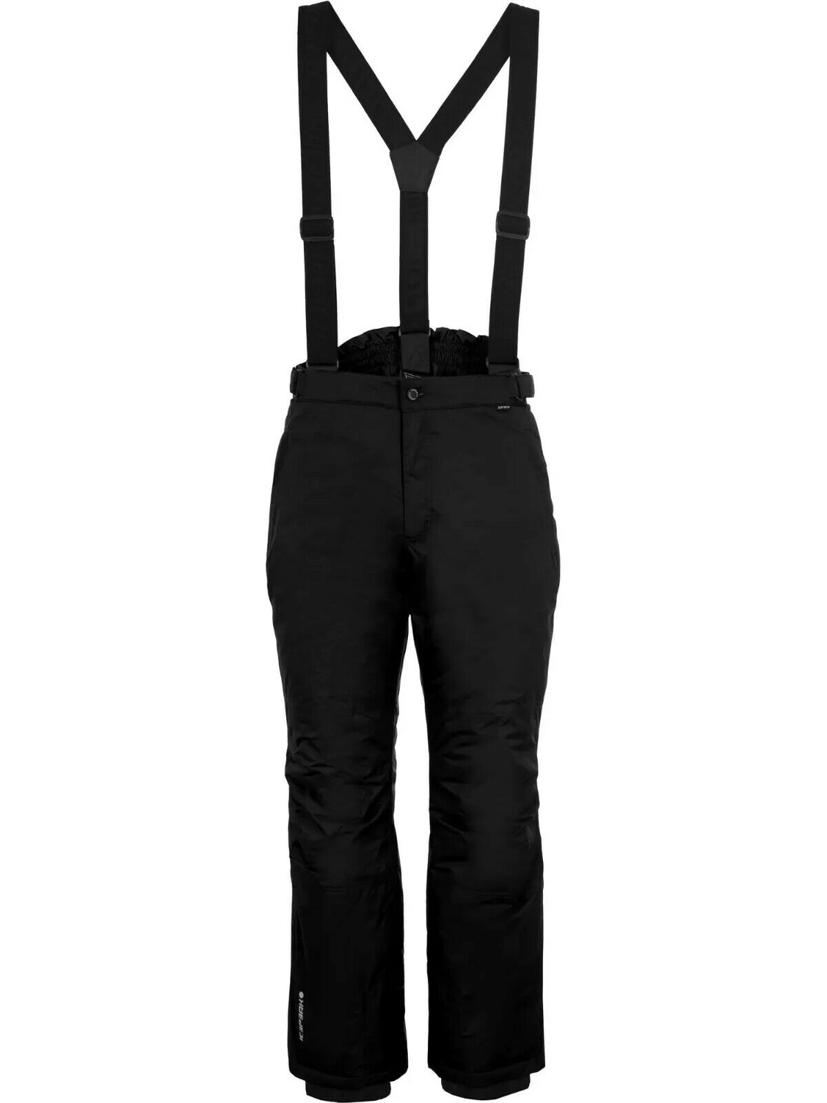 ICEPEAK TRAVIS - 10000 mm Skihose, wasserabweisend, atmungsaktiv, praktisch für den Schnee