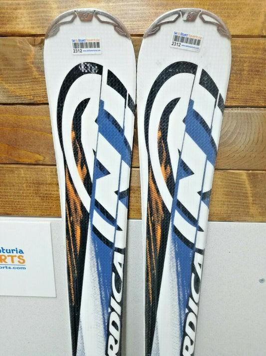 Nordica Transfire R75 160 cm Ski CBS Winter Fun Snow Outdoor Sport Adventure