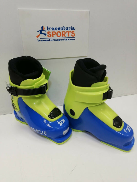 Dalbello CX 1.0 JR Ski Boots (EU 28 1/2; UK 10 1/2; Mondo 185) BRAND NEW