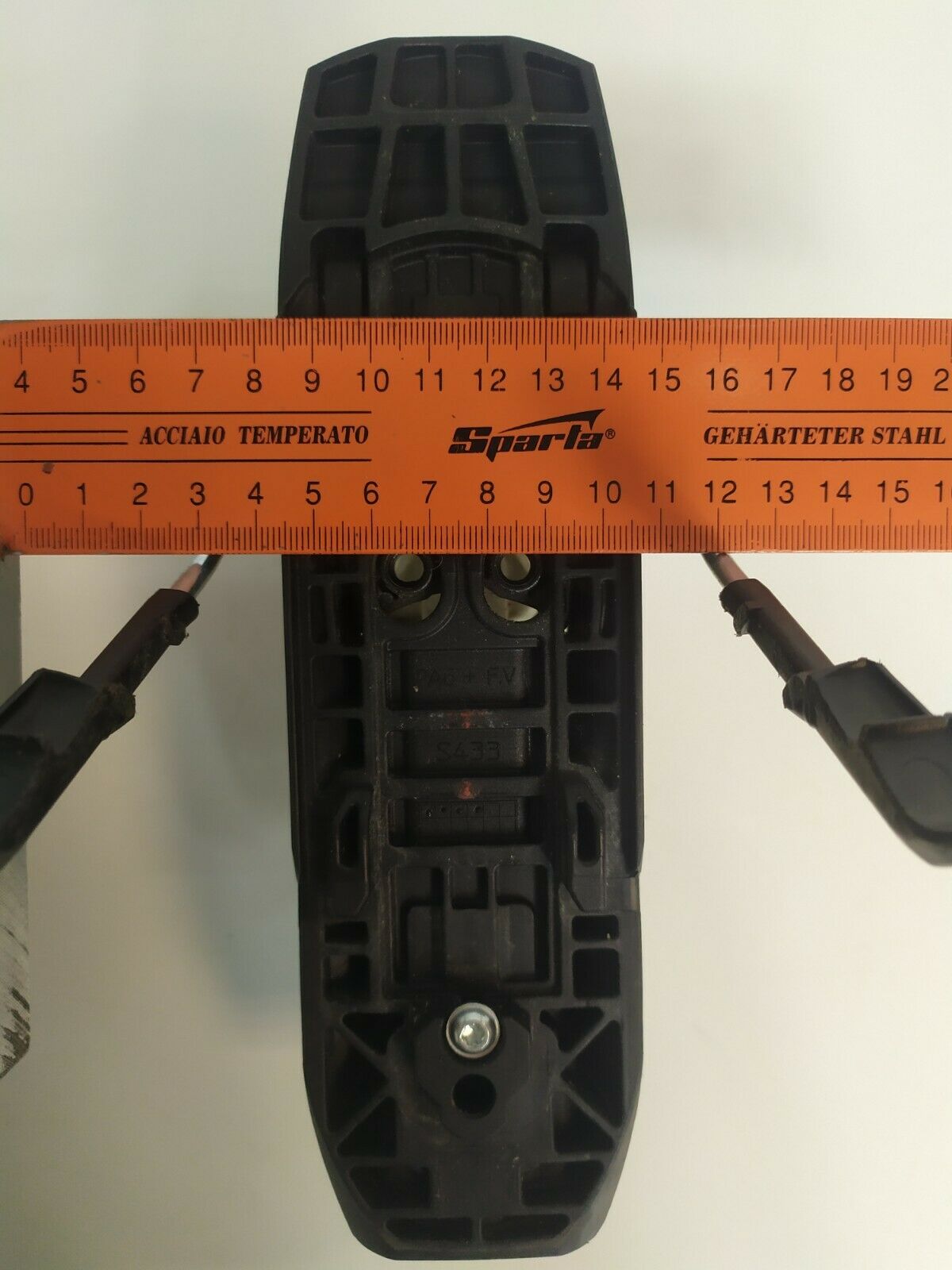 Marker Sport 10 Ersatzteil Skibindungen DIN 10 Heel Winter Sport Adventure
