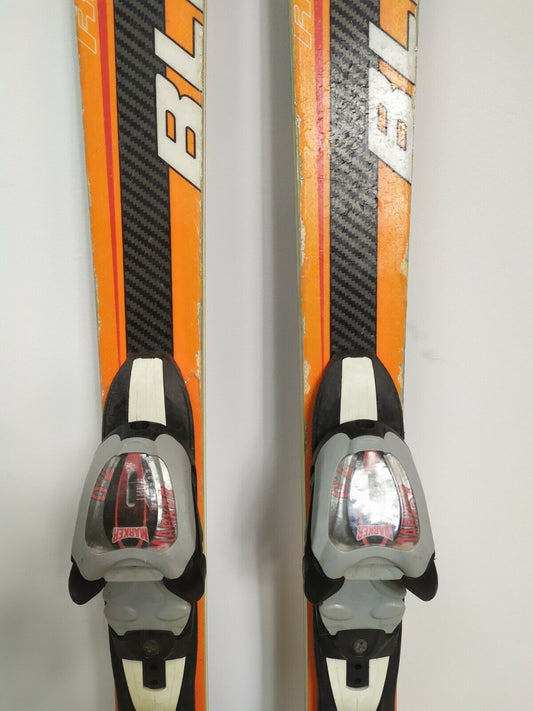 Blizzard Race GS World Cup 142 cm Ski + Marker 7 Bindings Winter Fun Sport Snow