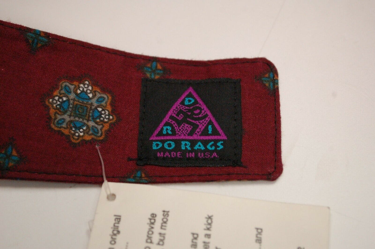 DO RAGS Original Head Cover Unique Outdoor Sporty Practical Trendy BRAND NEW