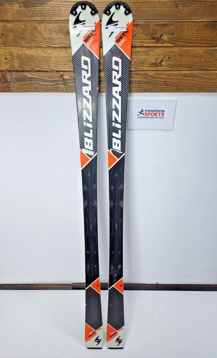 BLIZZARD SRC レーシングスキー ビンディング付き Blizzard Racing SRC 170 cm Ski CBS Winter Fun Snow Outdoor Sport