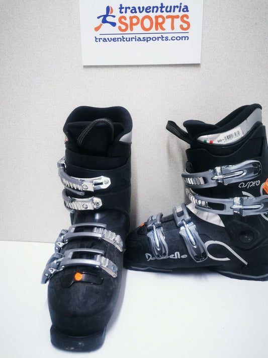 Dalbello Aspire Ski Boots (EU 38 1/3; UK 5; Mondo 245) Winter Sports Fun