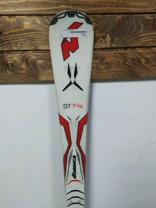 Nordica GT74s 152 cm Ski (1ski, not а pair)