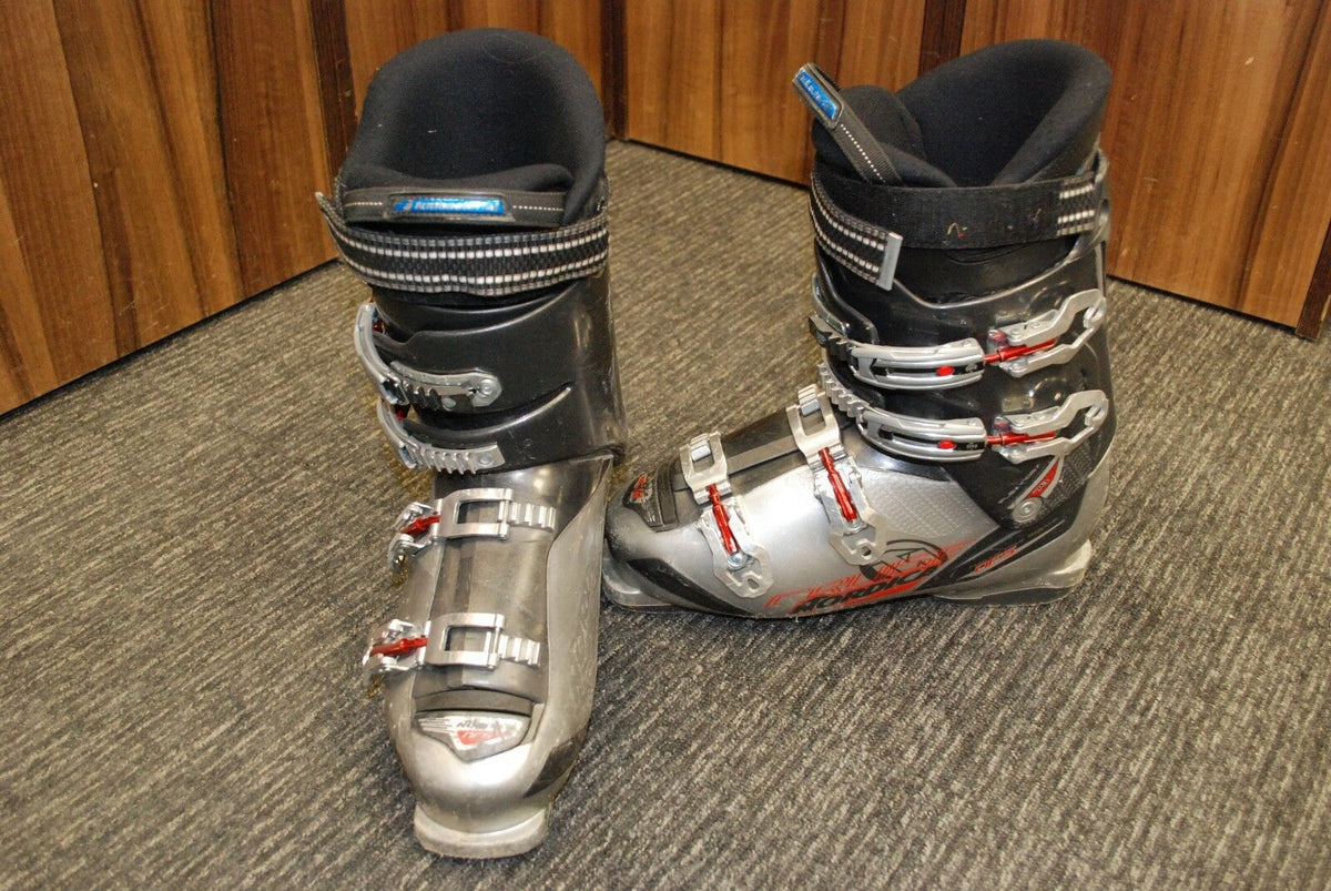 Nordica Cruise NFS Skischuhe (EU 43 1/2; UK 9 1/4) Mondo 280 Wintersport-Spaß
