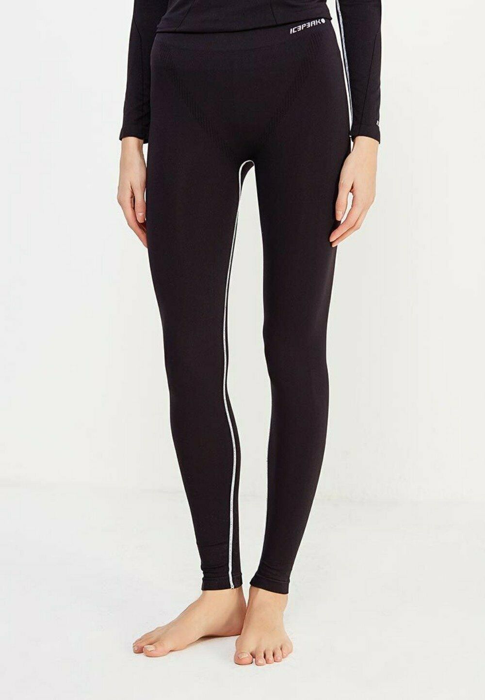 Icepeak Bailey Damen leichte, atmungsaktive und warme Thermohose für Wintersport
