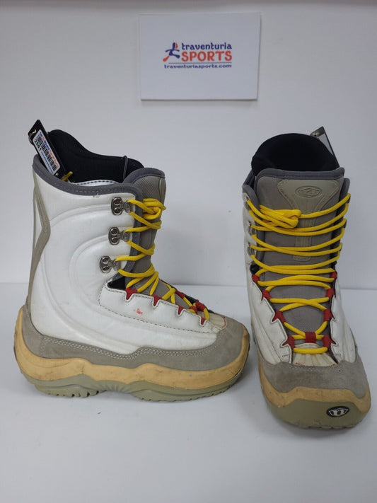 Northwave Snowboard Boots (US 4; EU 34 1/2; Mondo 220) Winter Adventure