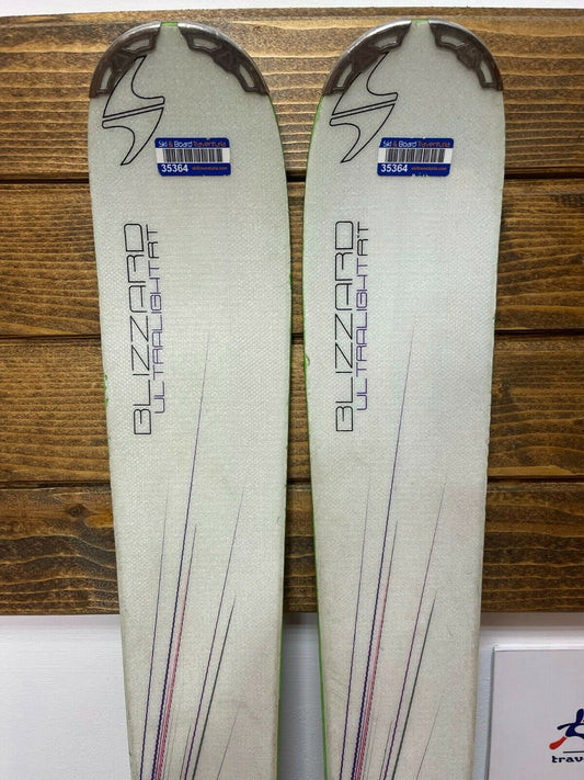 Blizzard Ultralight RT 167 cm Ski + NEUE Tyrolia SX 10 Bindungen BSL Winter