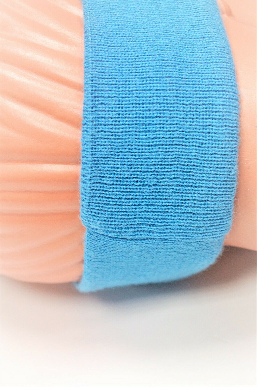 SPLUGA TRICOT Kinder-Stirnband, einzigartig, warm, Winter, Skisport, Vintage, HERGESTELLT IN ITALIEN