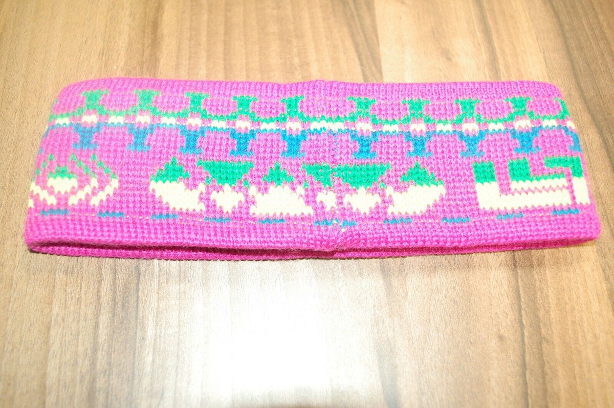 SPLUGA TRICOT Stirnband Outdoor Sport Praktisch Bequem BRANDNEU!!!