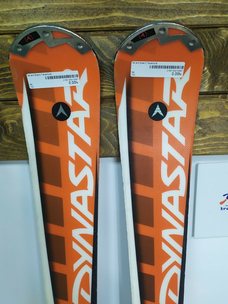 Ski Dynastar Speed 72 (152cm) Avec Fixations Look 10 - Piste - Adultes