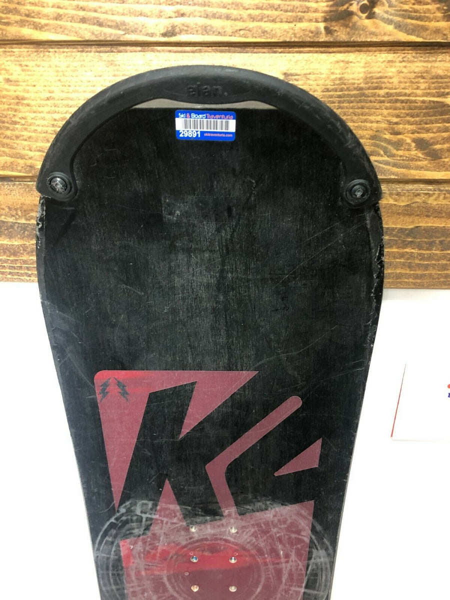 K2 Rental 150 cm Snowboard Winter Outdoor Fun Snow CBS