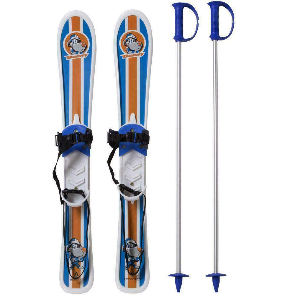 Tecnopro Little Warrior Junior Wintersport-Ski-Set
