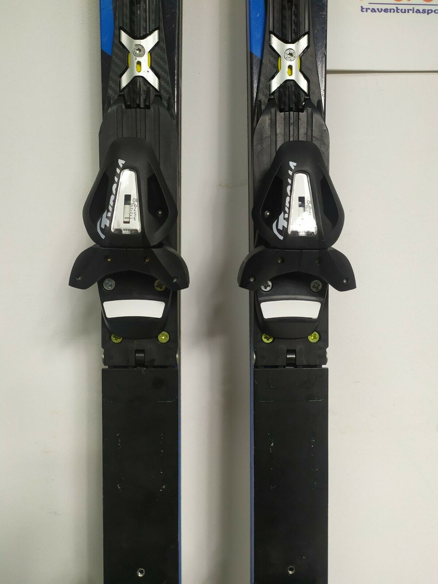 Salomon GS XRace 187 cm Ski + BRAND NEW Tyrolia SX 10 Bindings BSL Adv – Traventuria Sports Salomon GS XRace 187 cm Ski + BRAND NEW Tyrolia SX 10 Bindings BSL Adv – Traventuria Sports