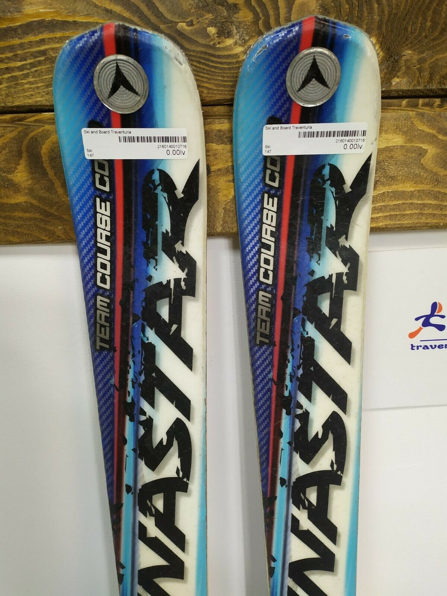 Dynastar Team Course Comp 147 cm Ski + Dynastar 10 Bindings Winter Spo –  Traventuria Sports