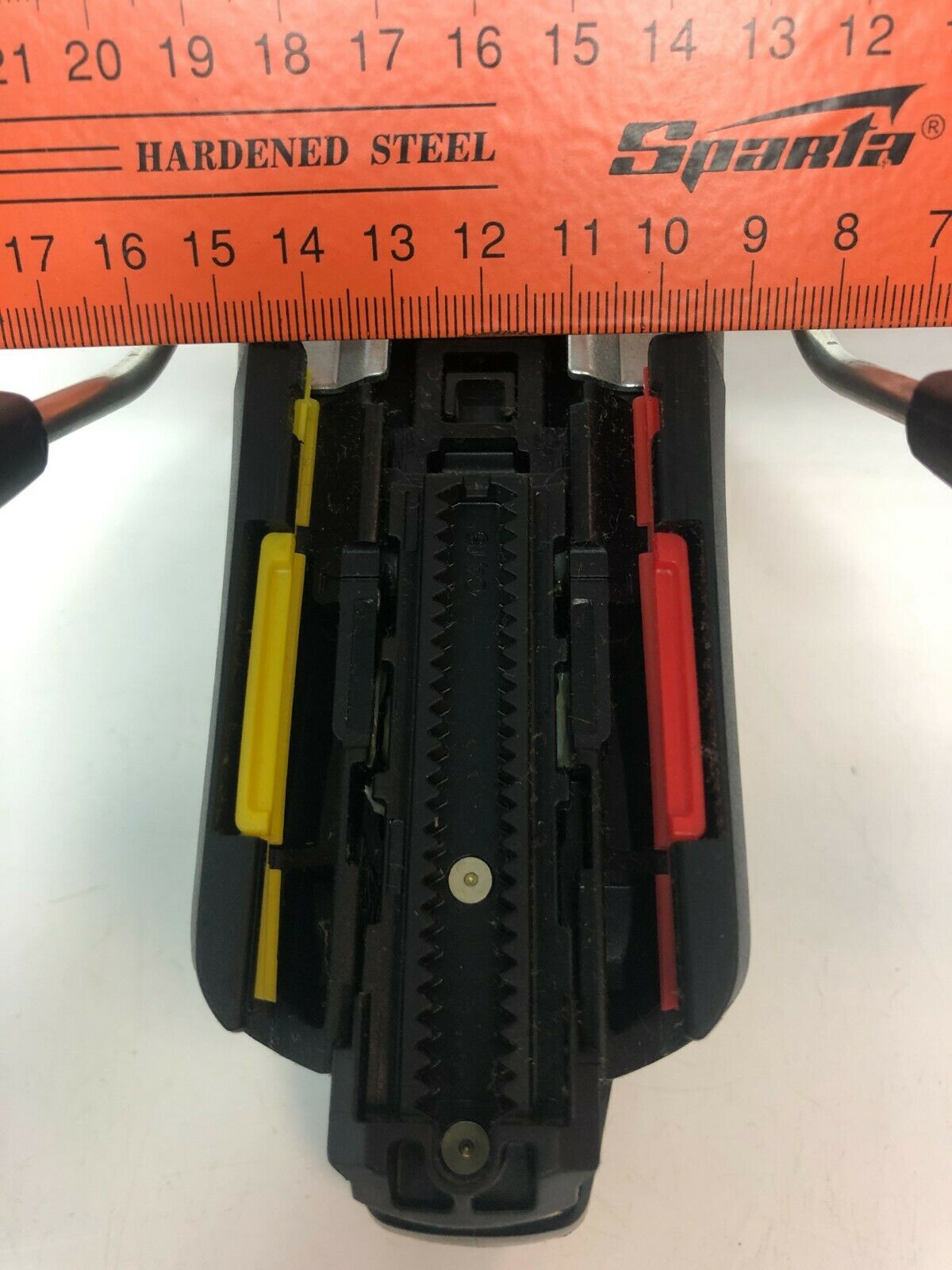 Elan EL7.5 spаrepart Ski Bindings DIN 7.5 New Spare Part Heel Snow Sport Winter