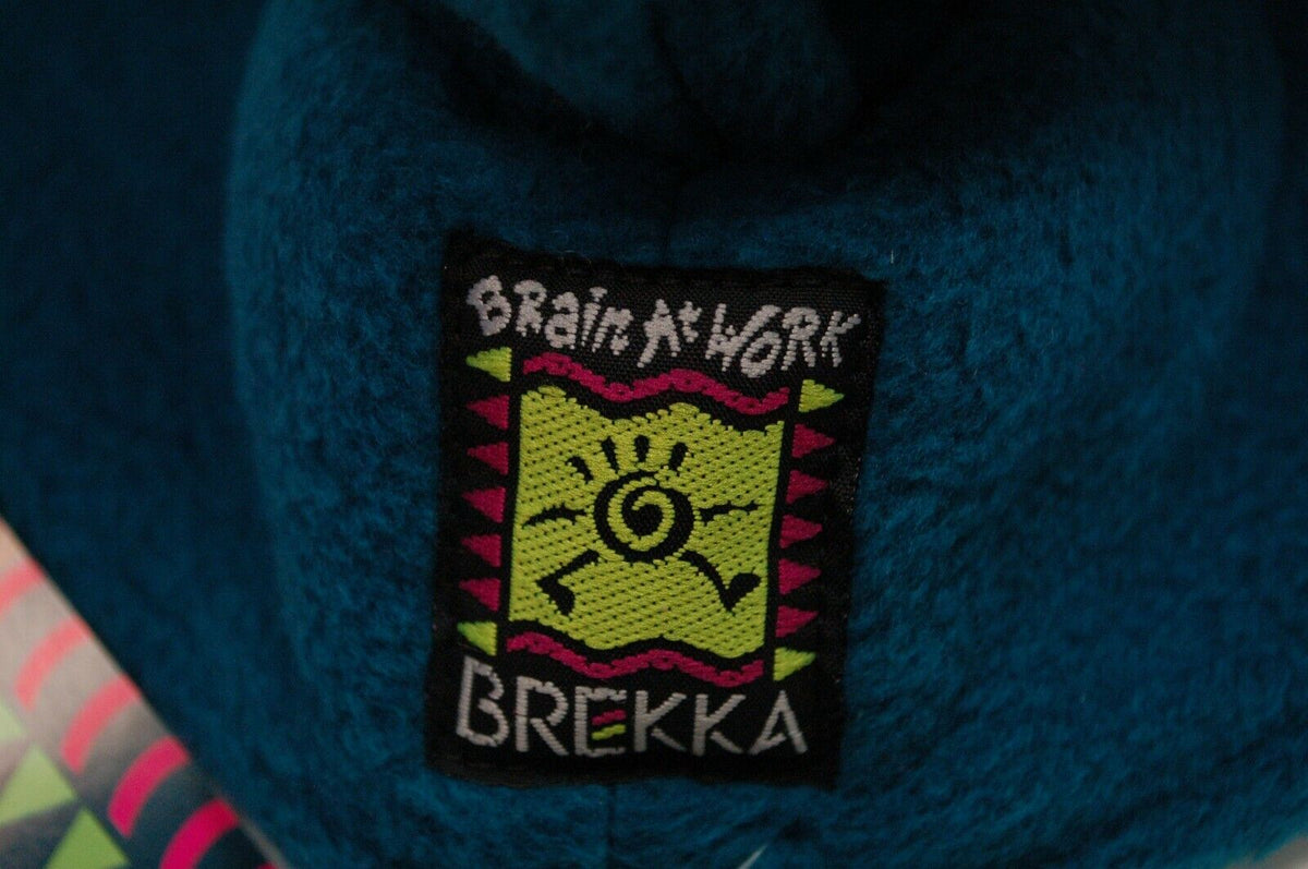 BREKKA Original Outdoor Warme Ski Wintermütze Praktisch Einzigartig NEU
