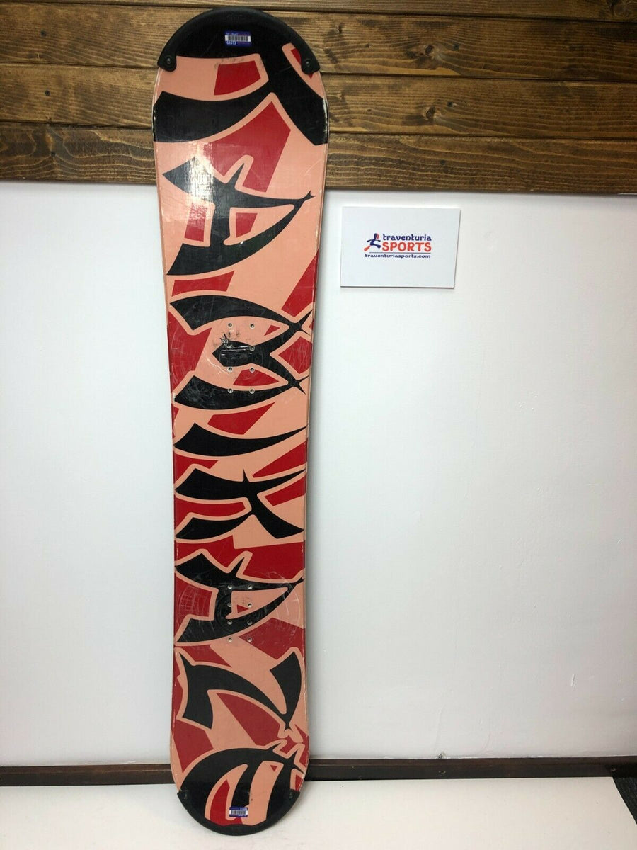 Heli Kamikaze 159 cm Snowboard Winter Sport Outdoor All Mountain