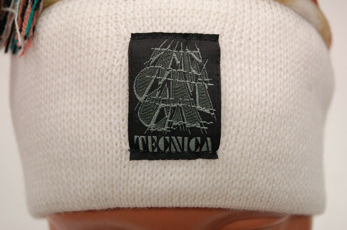 Tecnica Original Outdoor Warme Ski Wintermütze Praktisch Einzigartig! BRANDNEU