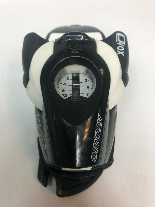 Atomic Evox Skibindung DIN 7.5 Ersatzteil Zehenbereich Schneesport Winter Outdoor